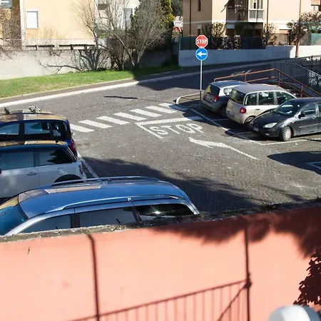 Alojamento de Acomodação e Pequeno-almoço Porta Santi Cesena