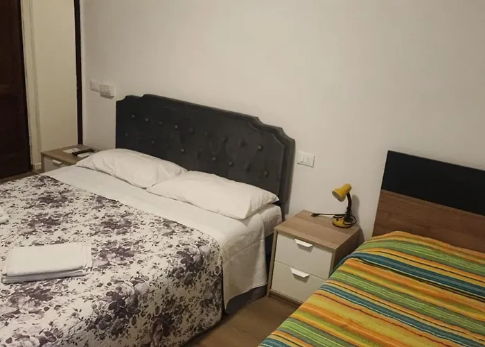 Porta Santi فندق مبيت وإفطار 3*