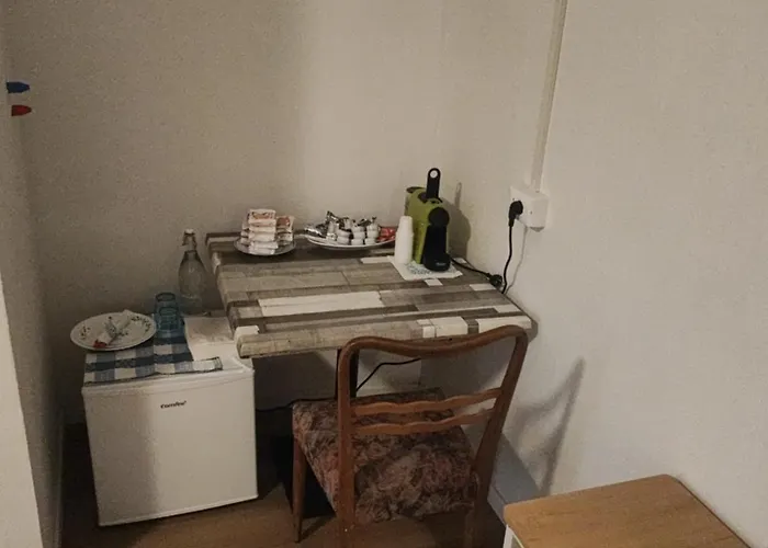 فندق مبيت وإفطار Porta Santi
