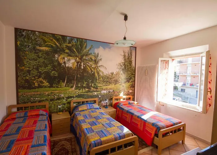 Porta Santi فندق مبيت وإفطار