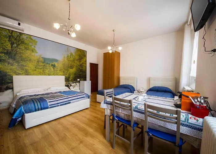 Porta Santi Alojamento de Acomodação e Pequeno-almoço