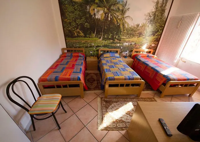 Porta Santi فندق مبيت وإفطار
