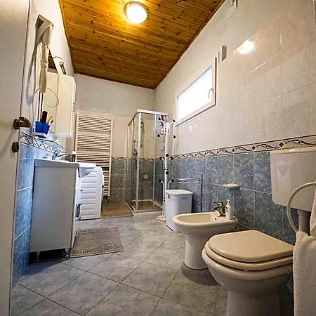 לינה וארוחת בוקר Porta Santi