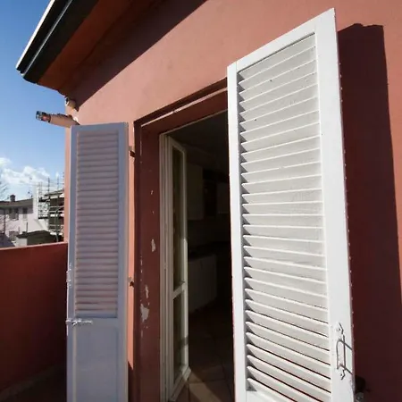 Bed and breakfast Porta Santi *