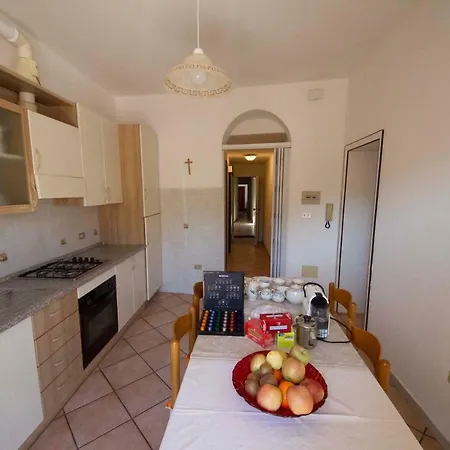 Porta Santi Bed and breakfast