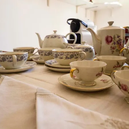 Porta Santi Couette-café 3*