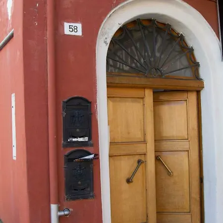 Bed and breakfast Porta Santi *