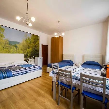 Porta Santi Bed and breakfast