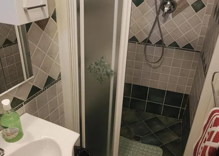 فندق مبيت وإفطار Porta Santi تشيزينا