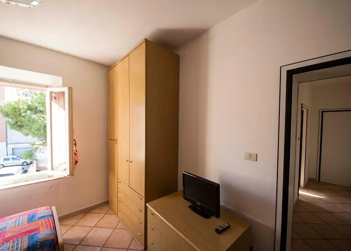 Nocleg ze śniadaniem Porta Santi 3*