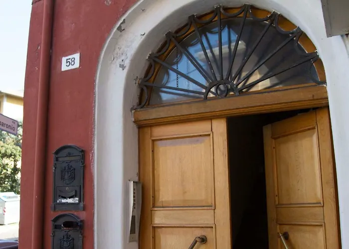 فندق مبيت وإفطار Porta Santi