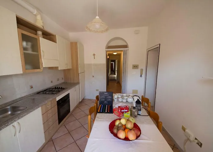 Porta Santi فندق مبيت وإفطار