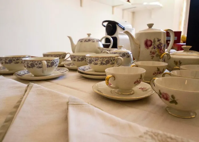 Porta Santi Bed & Breakfast 3*