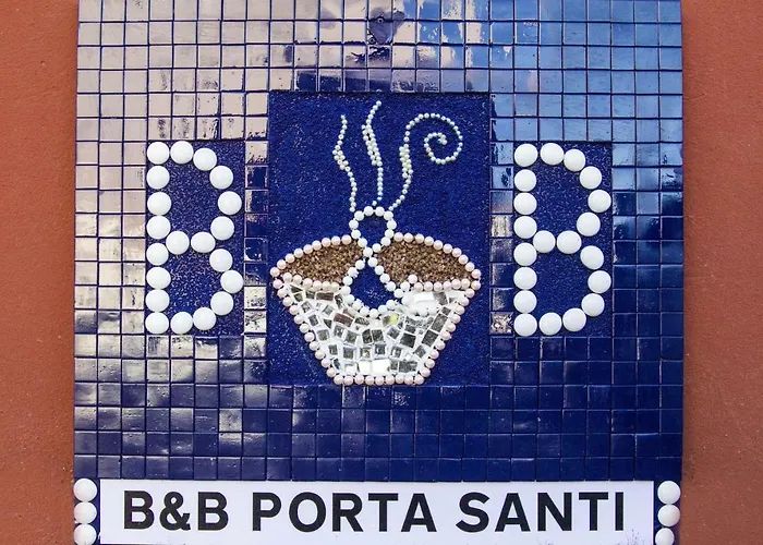 Porta Santi تشيزينا