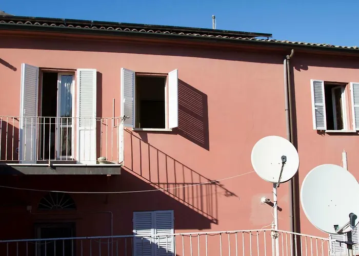 Bed & Breakfast Porta Santi