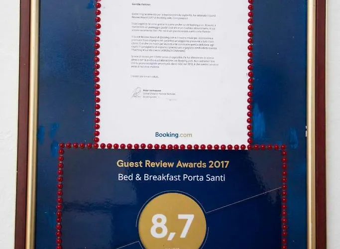 Porta Santi 3*