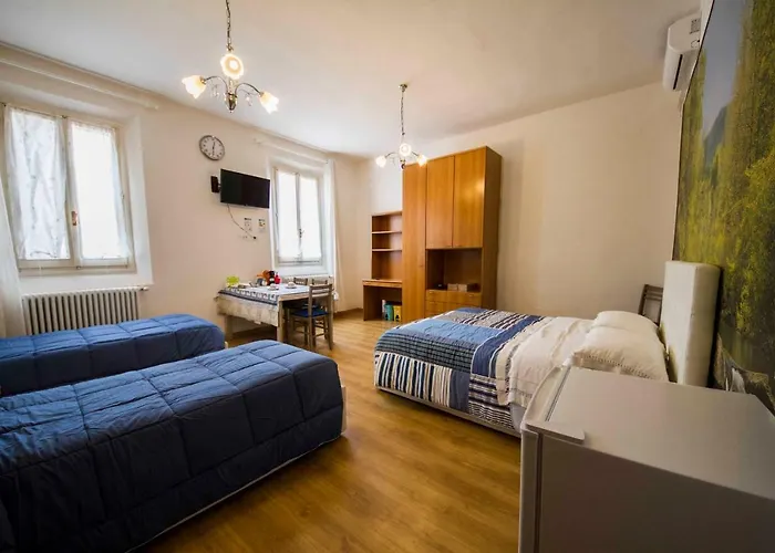 Porta Santi Bed & Breakfast 3*