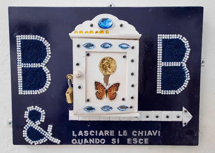 فندق مبيت وإفطار Porta Santi 3*